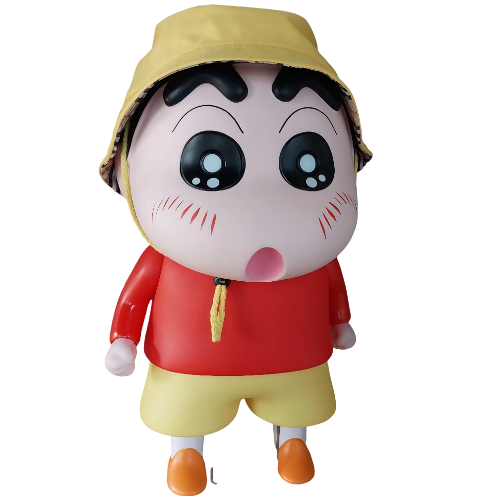 Palm tree 짱구피규어  43cm  실물  인테리어 크레용 대형 28,900원