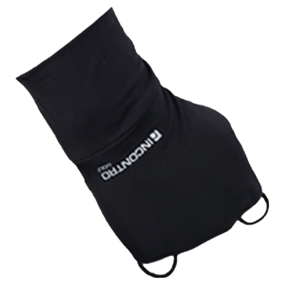 인콘트로 올커버 자외선차단 특대 골프 손등 장갑 오른손착용, 1개, 블랙 5,830원