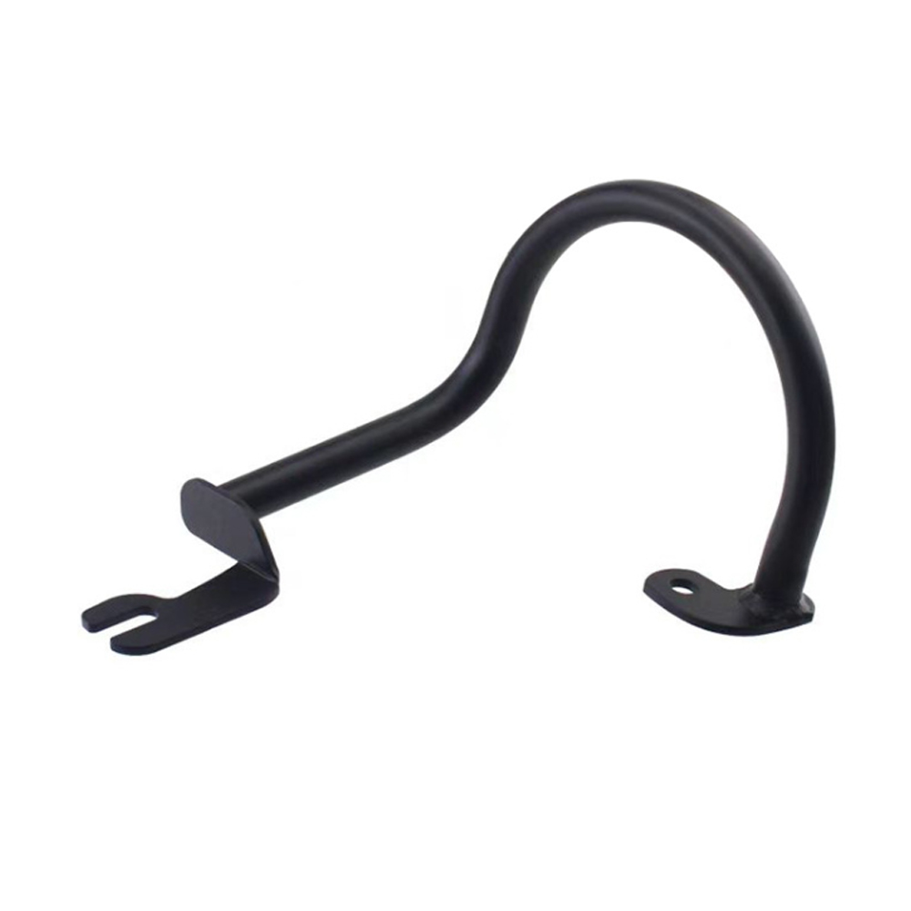 락모터스 혼다 헌터커브 호환 CT125 머플러가드 브라켓 프로텍터 보호대 배기보호 커버, 1개 19,800원