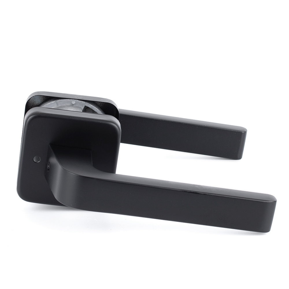 철물이네 방문손잡이 토디, 5개, 블랙 80,000원