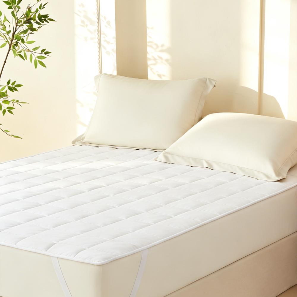 마이라이크 알러지케어 먼지없는 누빔 침대패드 워싱 고정밴드형 29,900원