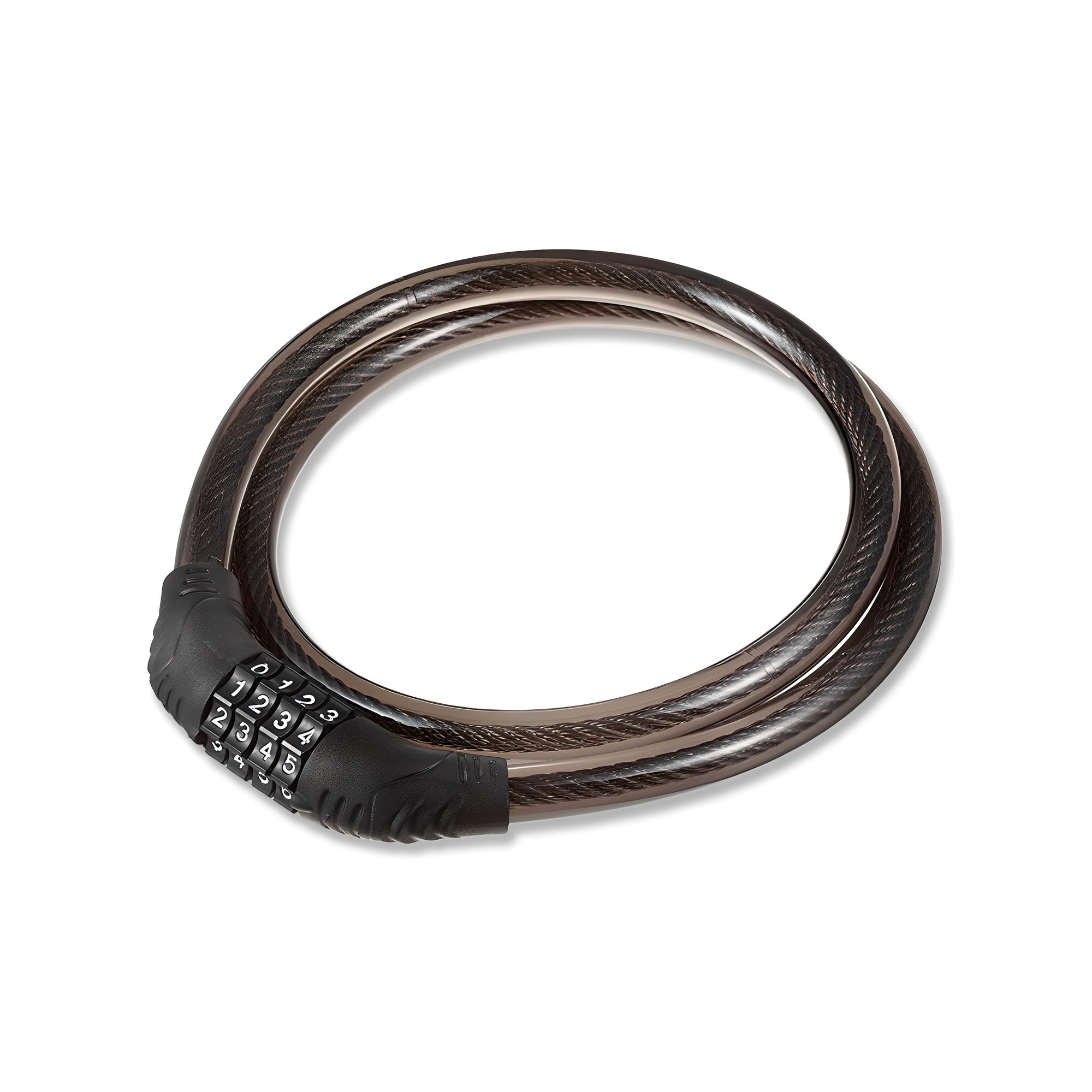 코멧 스포츠 4단 번호키 자전거 잠금장치 3,990원