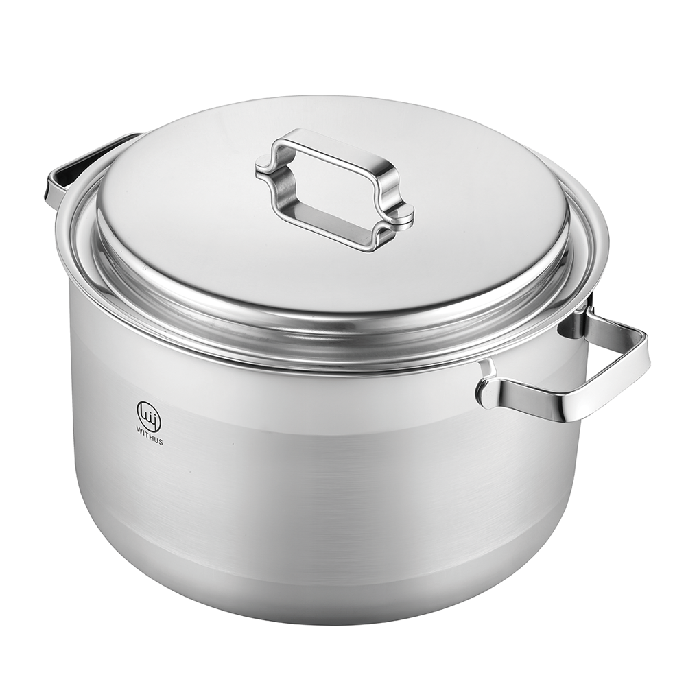 PN풍년 통3중 스테인레스 인덕션 냄비 위더스 리네IH 28cm 곰솥냄비+국내산 고급 행주 증정 61,010원