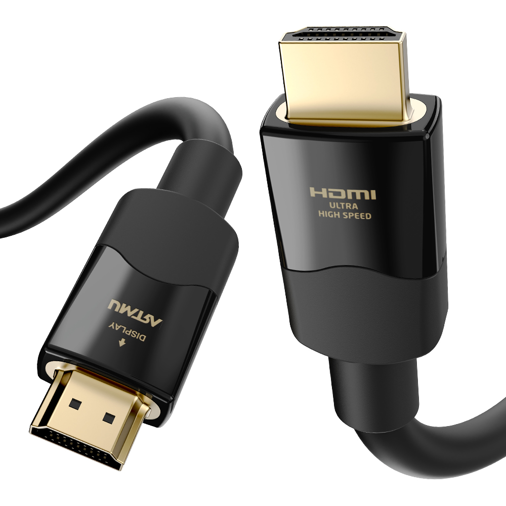 아트뮤 ULTRA HIGH SPEED HDMI 2.1 인증 AOC 광 케이블 블랙, 1개, 20m 268,700원