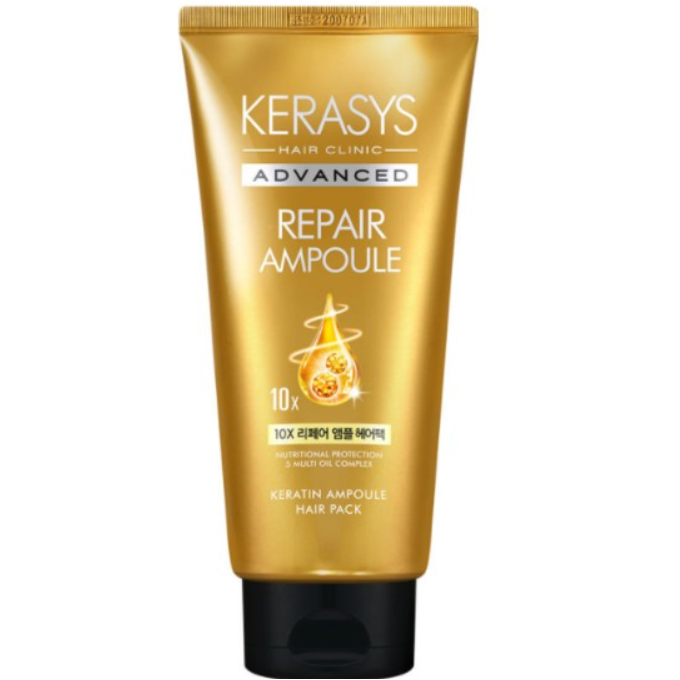 케라시스 어드밴스드 10X 리페어 헤어 팩 12,980원