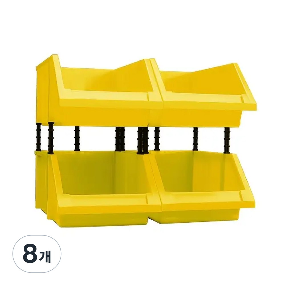 MMC 다용도 공구 정리함 공구 보관 휴대용 작업용 수납함 정리박스 부품상자 연결대포함 부품함 37,750원