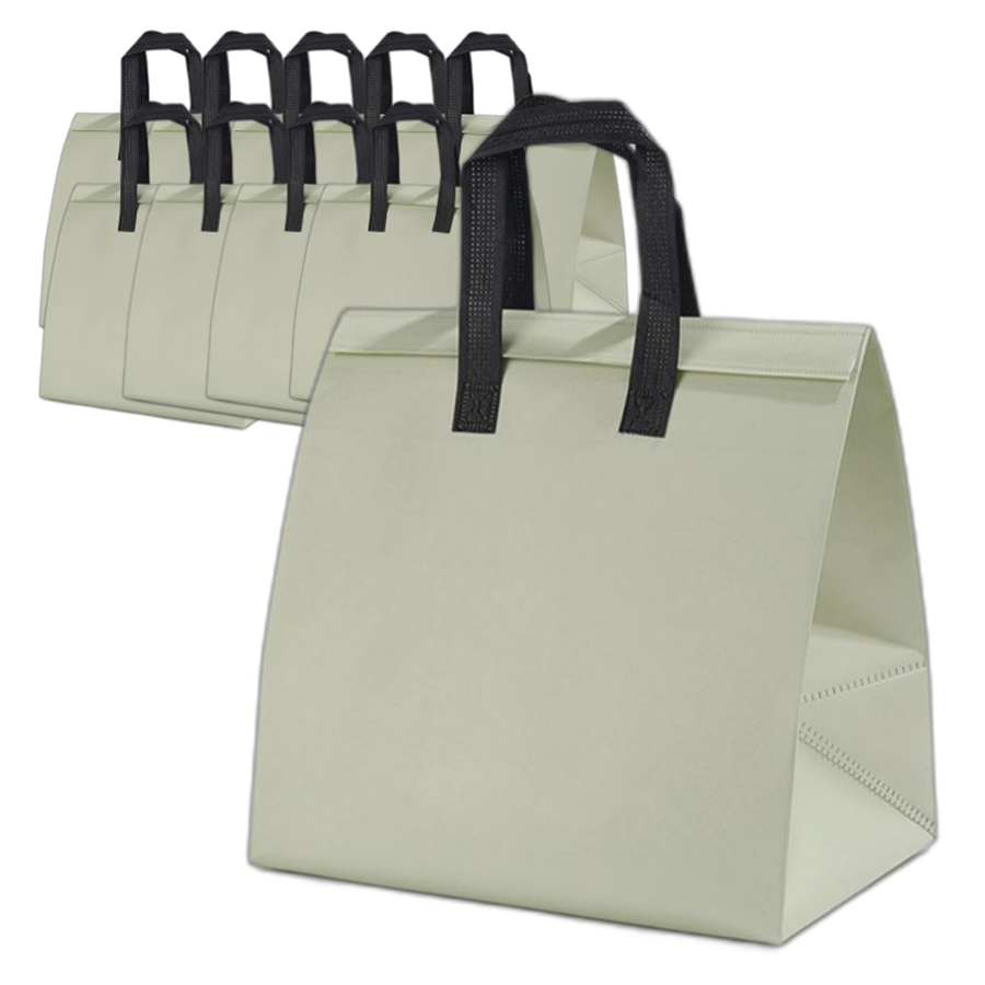 비비드하우스 일회용 은박 보온 보냉백 9,900원