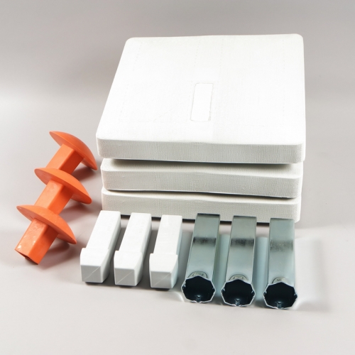 발명스포츠 니스포 야구 루베이스 세트 GH-0903 (고정식) 495,000원