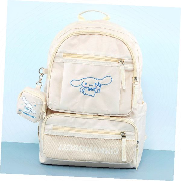 에센스 멀티 캐릭터 백팩 학용품 수납 학교 외출 여행용 69,000원
