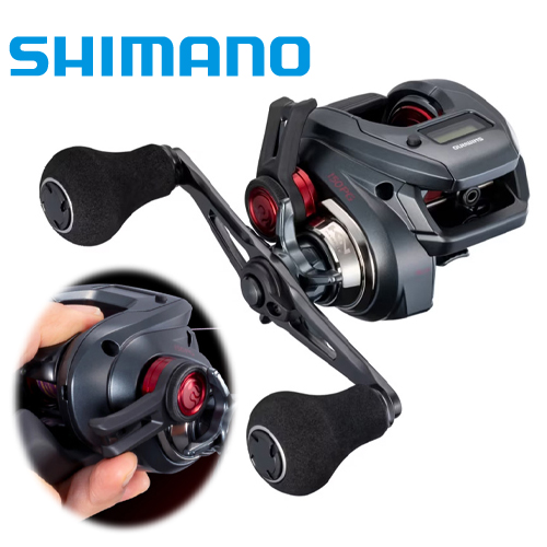 통통피싱 윤성정품 시마노 염월 CT (25) ENGETSU CT 수심측정 베이트릴 348,000원