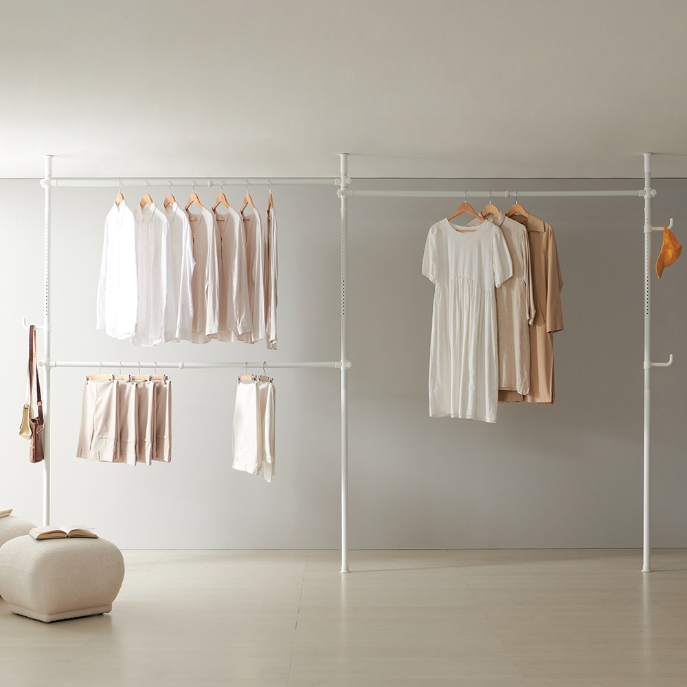 행거전문가 와이드 3단 행거 52,000원