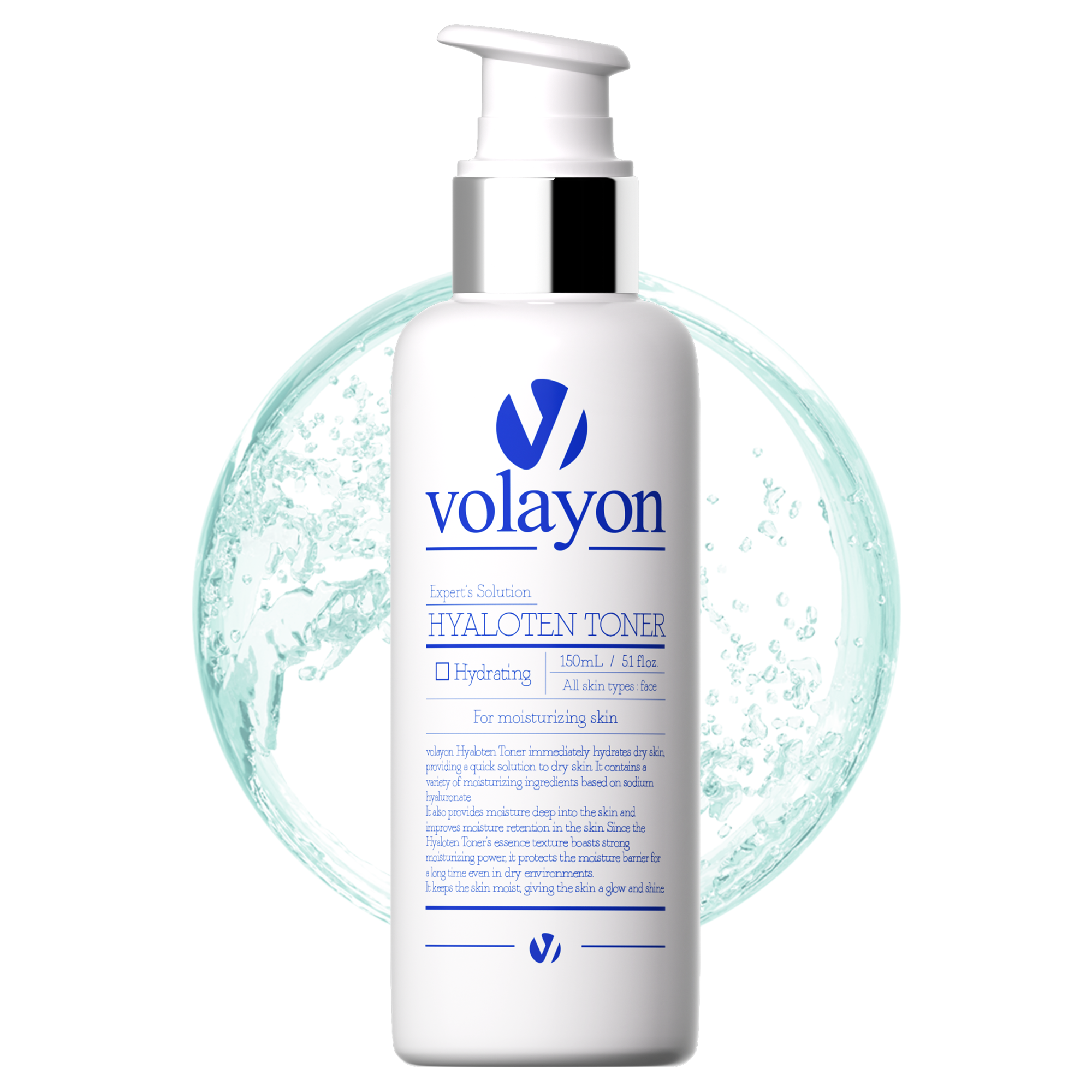 볼라욘 히아로텐 토너 수분 보습 히알루론산 스킨, 1개, 150ml 36,850원