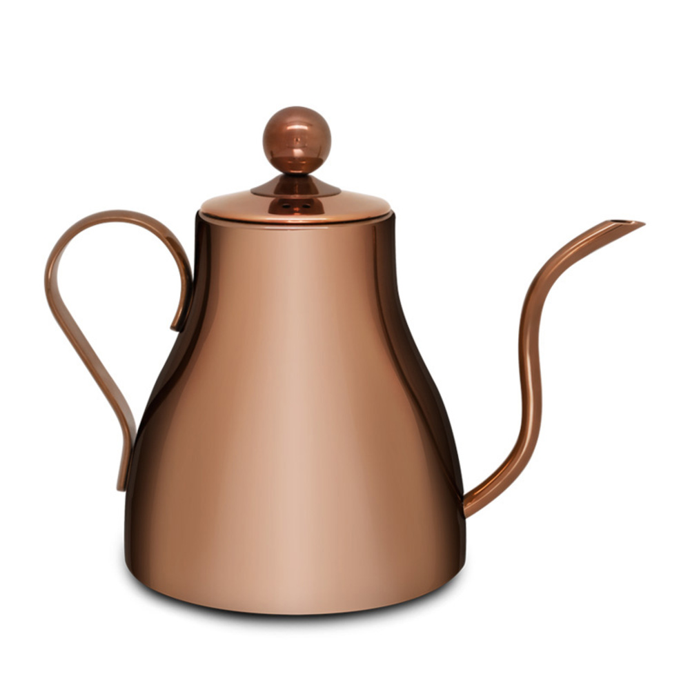 벨라쿠진 브라스 드립 커피 포트 800ml 27,300원