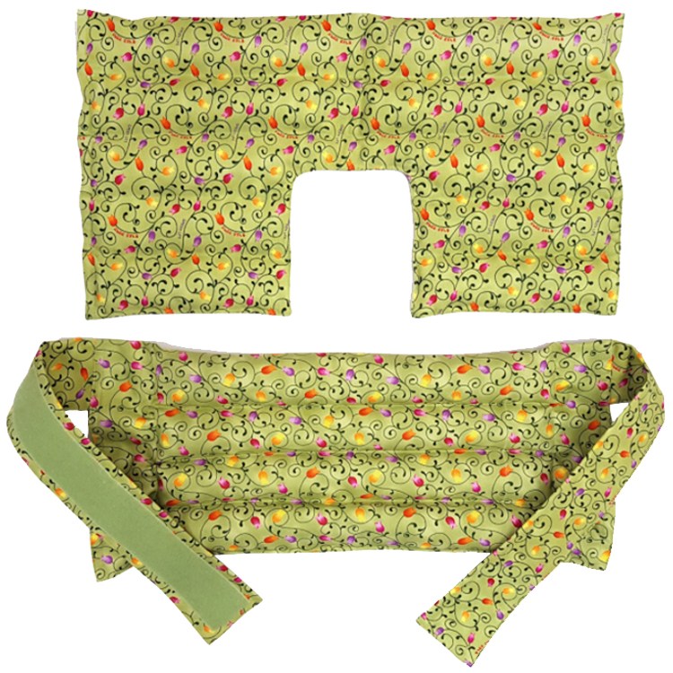 그린라이프 허브찜질팩 2종 세트(어깨+허리복부)-카키 52,670원