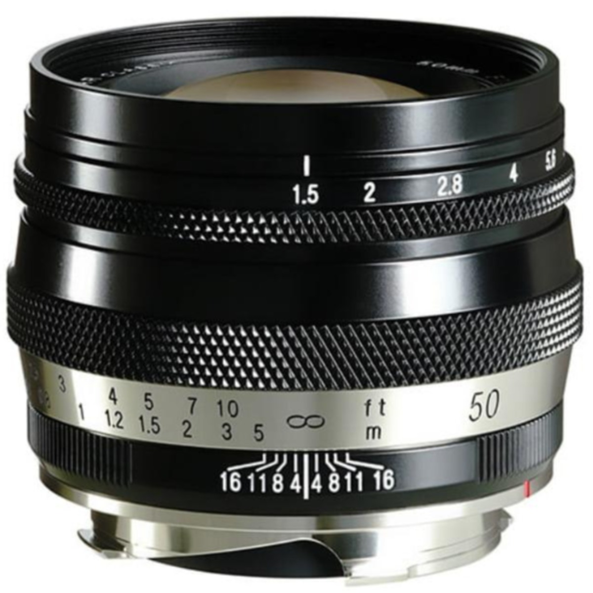 [정품등록시 5만 포인트 3년 보증] 보이그랜더 HELIAR Classic 50mm F1.5 VM 마운트 (라이카 M 호환), 단일상품 864,000원