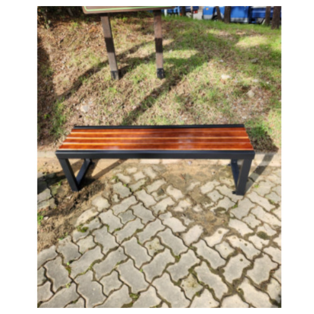 트랑떼 야외 벤치의자 공원벤치 정원 테라스 학교 야외벤치 99,900원