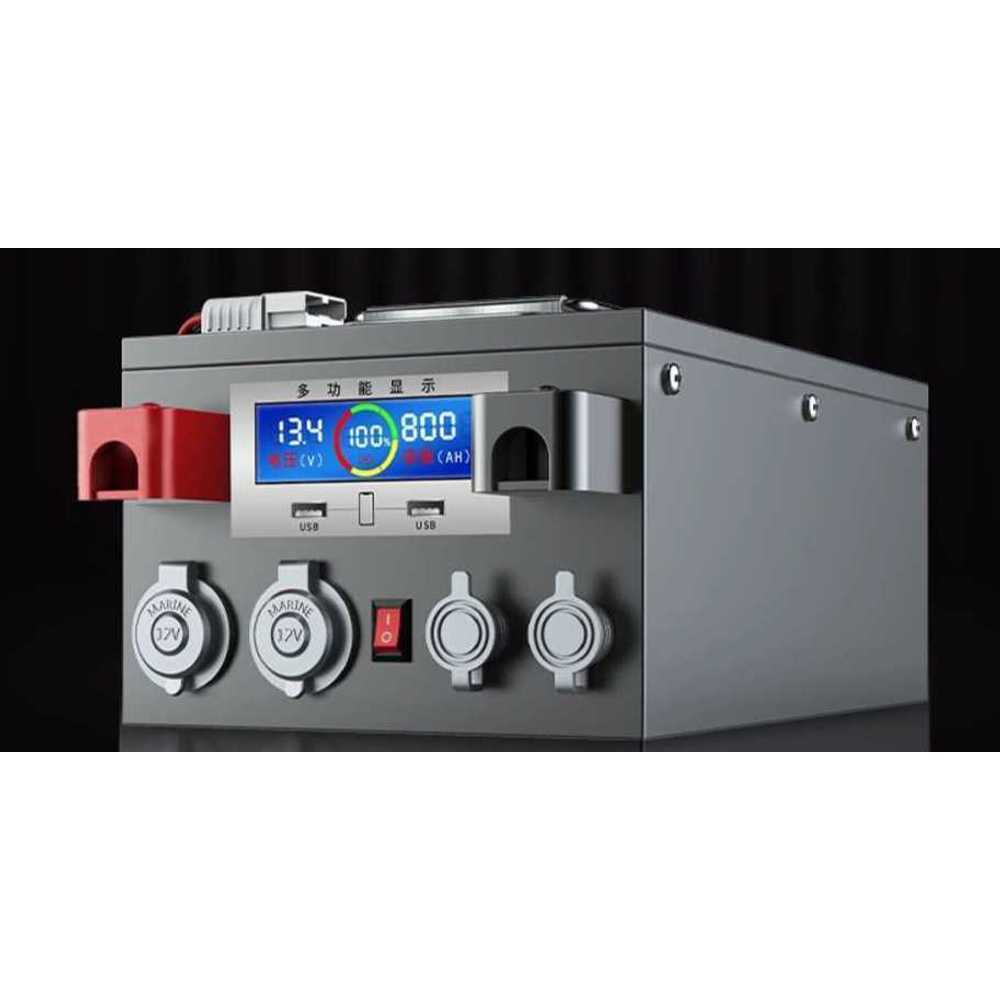 캠핑용 파워뱅크 400A 인산철베터리 12V 400AH/500AH/600AH/700AH 679,700원