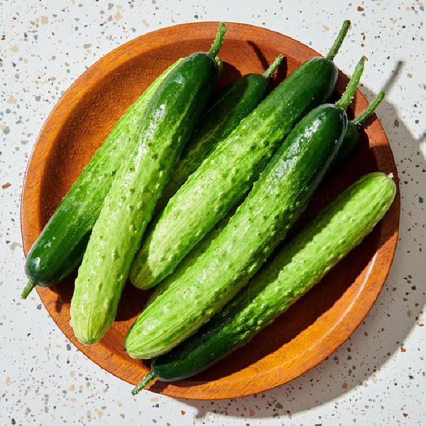 산지직송 국내산 백다다기오이 백오이, 1박스, 백오이 5kg 28,400원