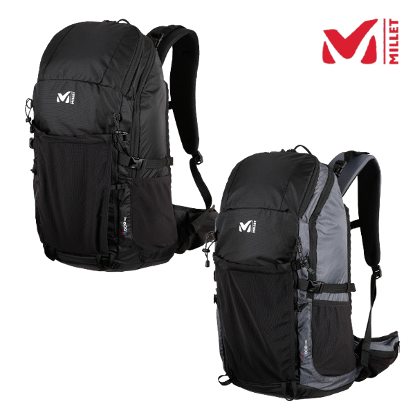밀레 MILLET 남여공용 중거리용 익스퍼트 가벼운 경량 나일론 소재로 만든 레인커버 포함 등산 아웃도어 32L 배낭 가방 166,600원
