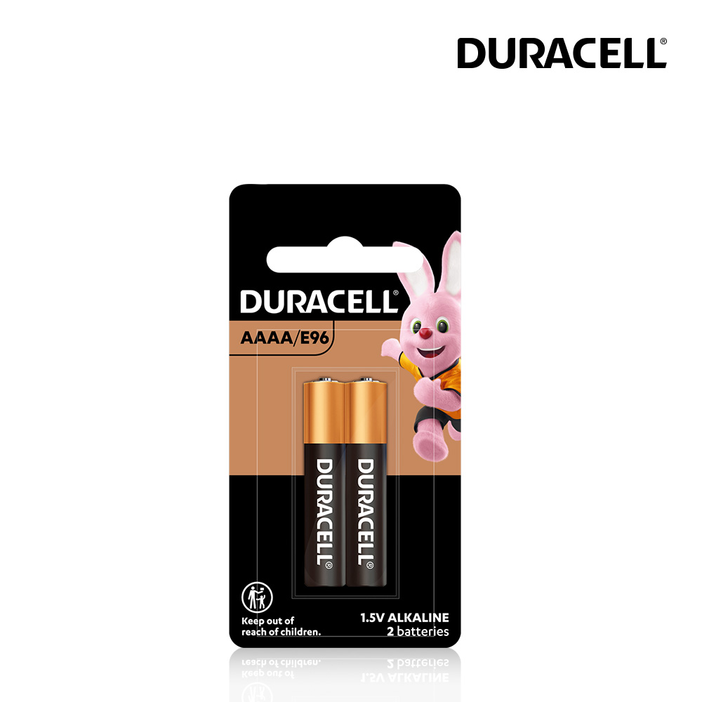 듀라셀 알카라인 건전지 AAAA 2입 15,900원