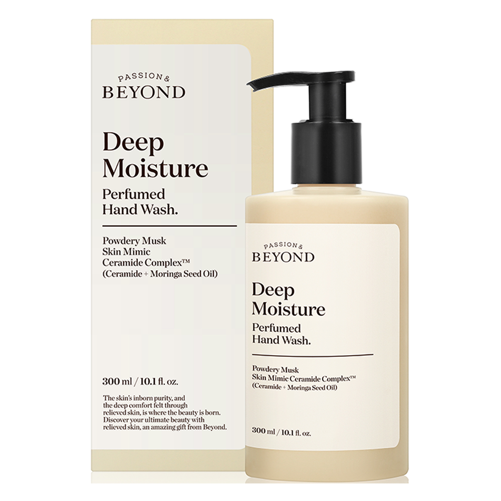 비욘드 딥 모이스처 퍼퓸드 핸드워시 파우더리 머스크향 8,670원