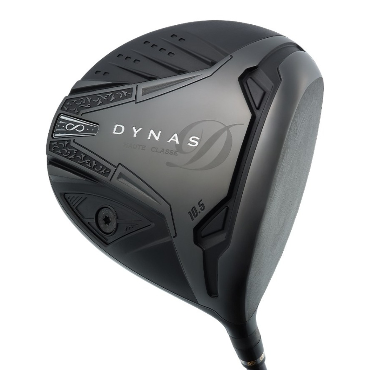 엘로드 다이너스 8 초고반발 블랙 남성 드라이버 2024, SR, 9.5도 1,012,500원