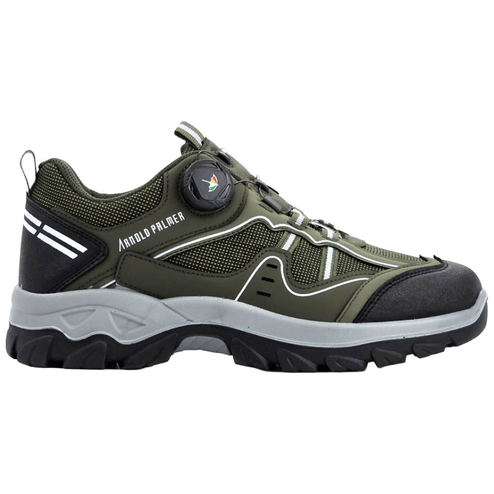 아놀드파마 다이얼 경량 워킹화 남자 발편한 트레킹화 메쉬 경등산화 레저 운동화 미끄럼방지 통기성 끈풀림방지 등산화 54,800원