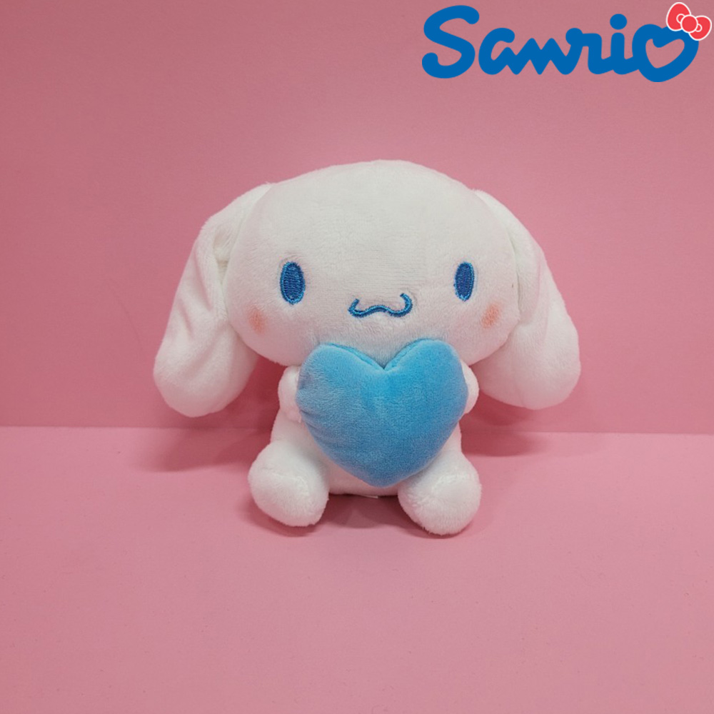 BSC 산리오 인형 하트 키링 13cm 자동차키링 가방키링 가방고리 꽃다발인형 5,610원