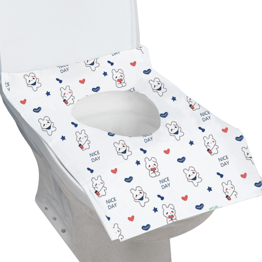 미르홈퍼니 일회용 여행용 초대형 변기커버 6,500원