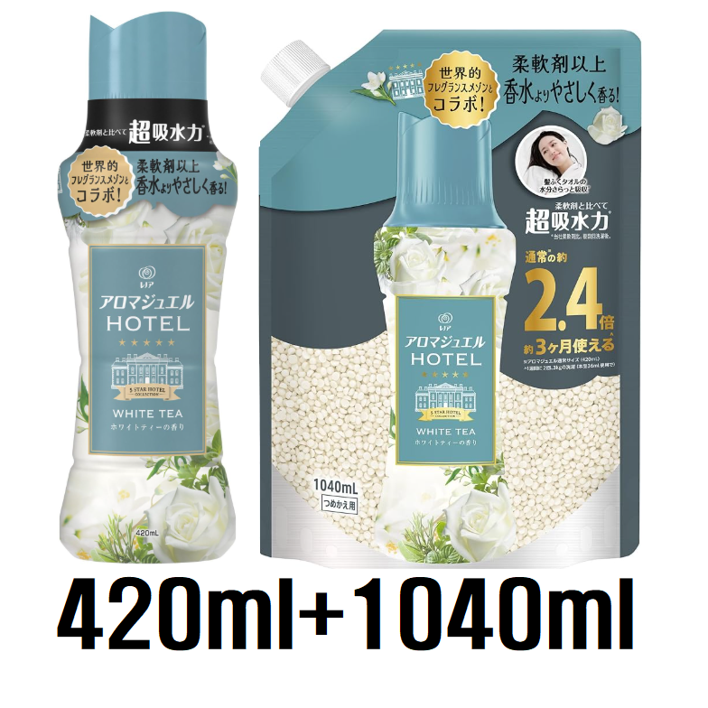 일본 레노아  아로마 쥬얼 호텔 비즈 화이트티 1+1 31,900원