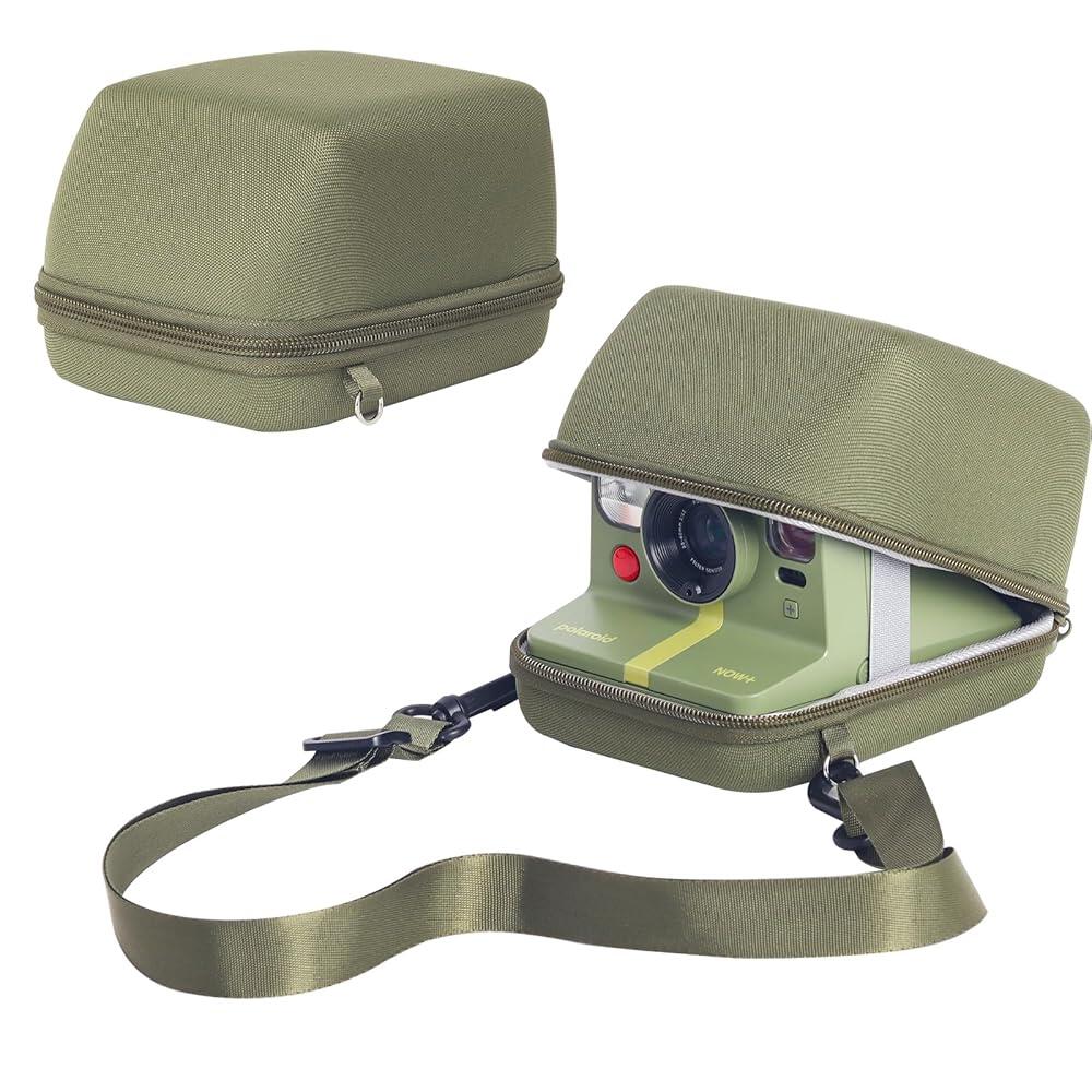 WOGOZAN Polaroid Now 2세대/3세대, Now+ Gen 2/3rd, I-Type, OneStep+, Onestep 2, Filp, 인스턴트 필름 카메라용 보호 케 47,200원