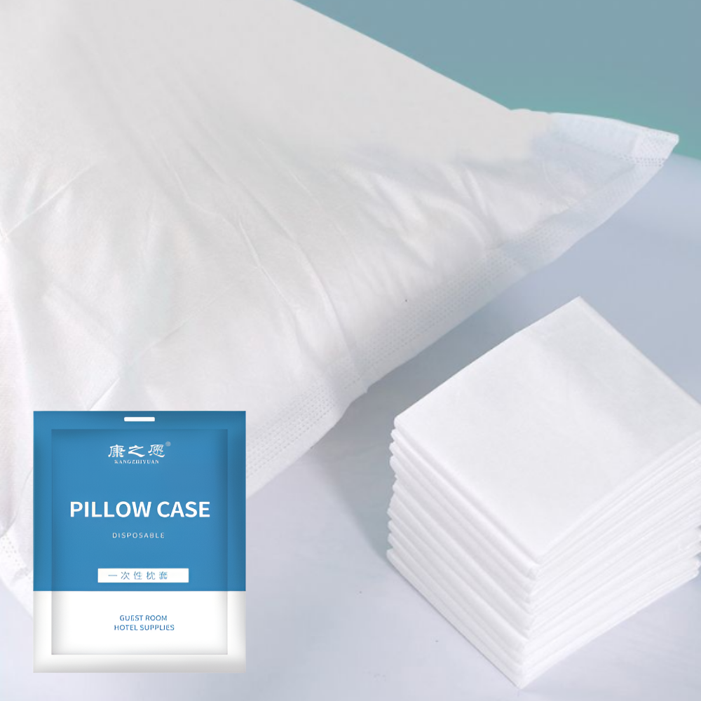 팍스홈 여행용 일회용 베개커버 대형 자루형 1팩에 2장씩 위생시트 5팩 9,400원