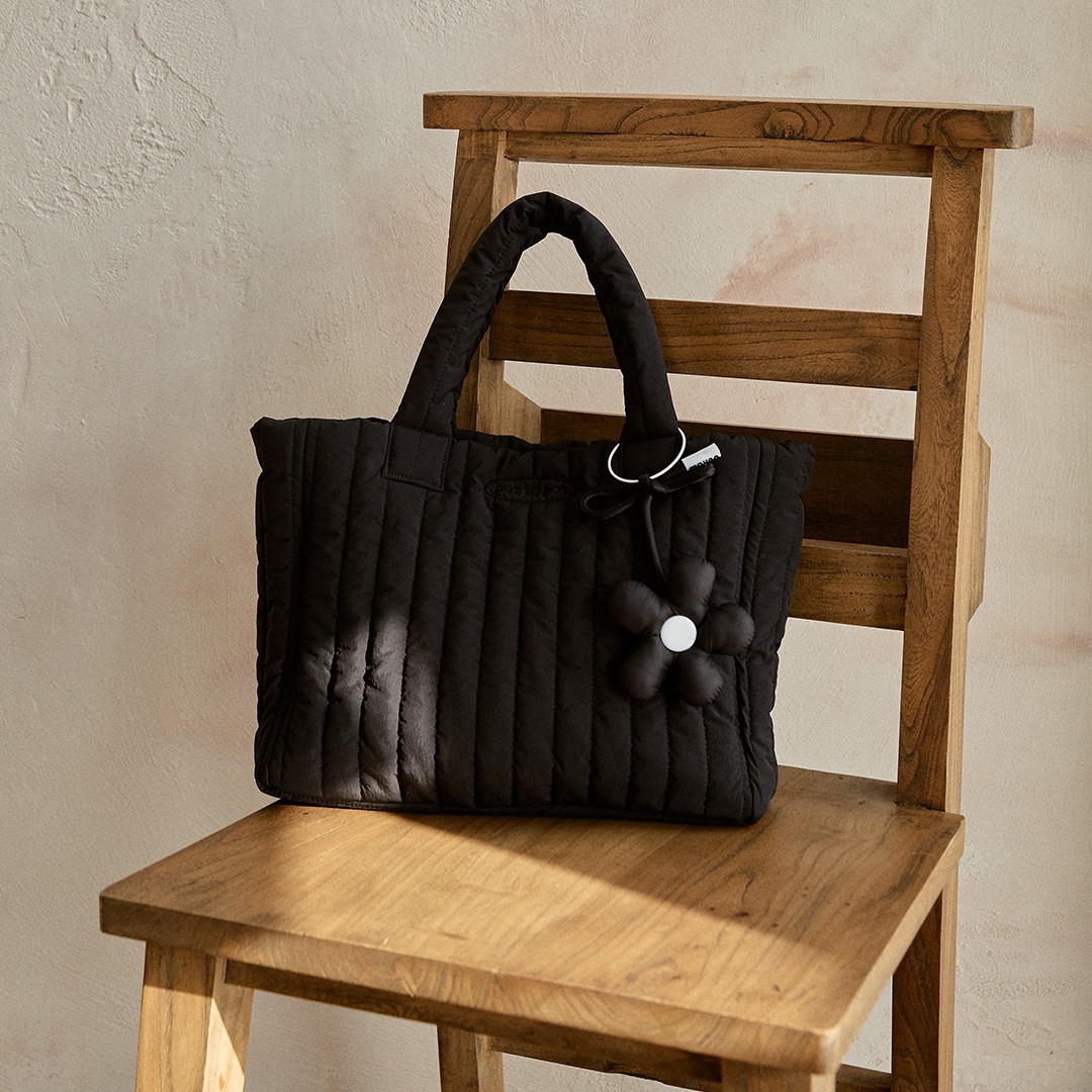 돗투돗 국내생산 뉴베이직 기저귀가방, 블랙 49,000원