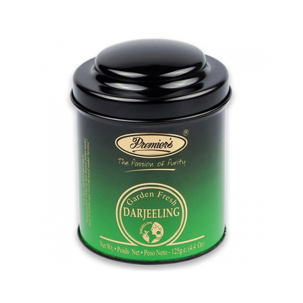 프리미어스티 라운드캐디 다즐링 홍차, 125g, 1개, 1개입 34,000원