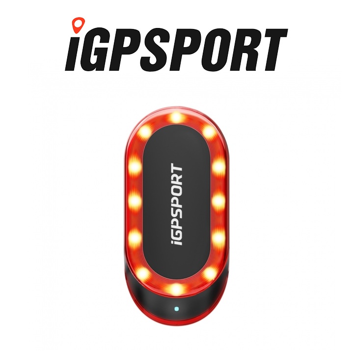 [IGPSPORT] SR mini 스마트 레이더 테일라이트 - 후방 센서 자전거 후미등 115,000원