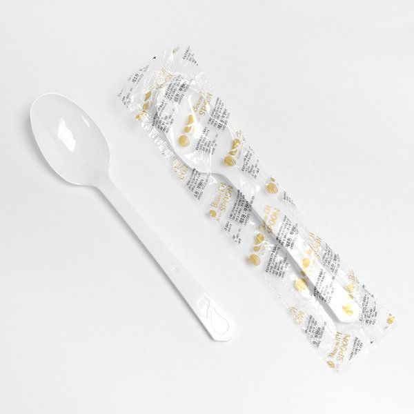 일회용수저 화이트숟가락,스푼/BW/1P포장/1박스1500개 44,500원