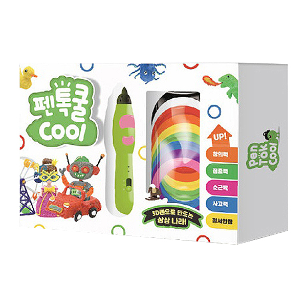 펜톡 쿨 저온 3D 펜 패키지 70,650원