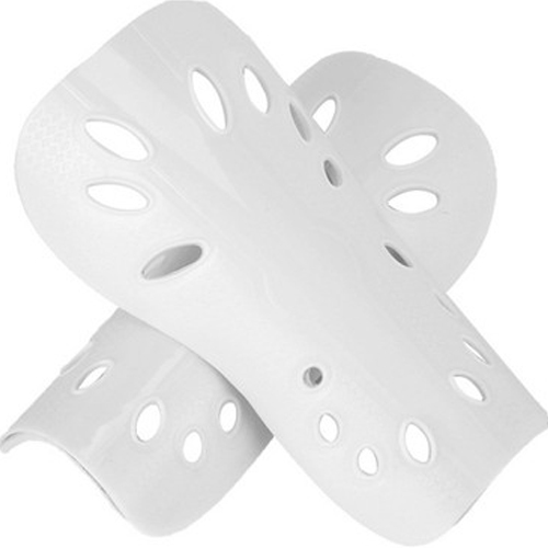 씨에스소울 축구 풋살 신가드 정강이 보호대, 화이트, 1세트 3,860원