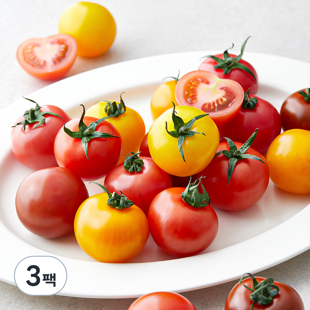 [로켓프레시] 광식이농장 칵테일토마토 15,930원