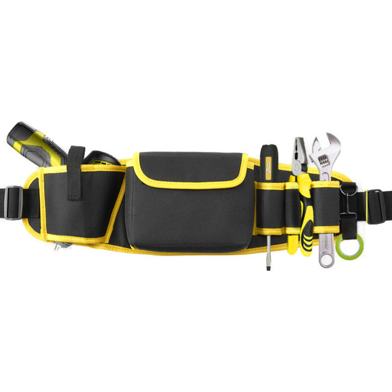 툴마스터 휴대용 공구 허리벨트 다용도 작업벨트 공구집 툴벨트 12,900원