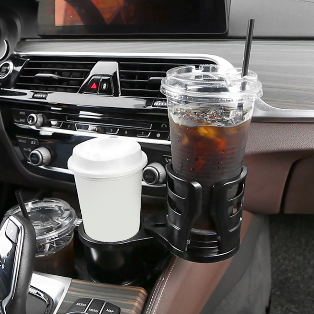 벤오토 2in1 차량용 사이즈 조절 컵홀더, 현재가 14,900원