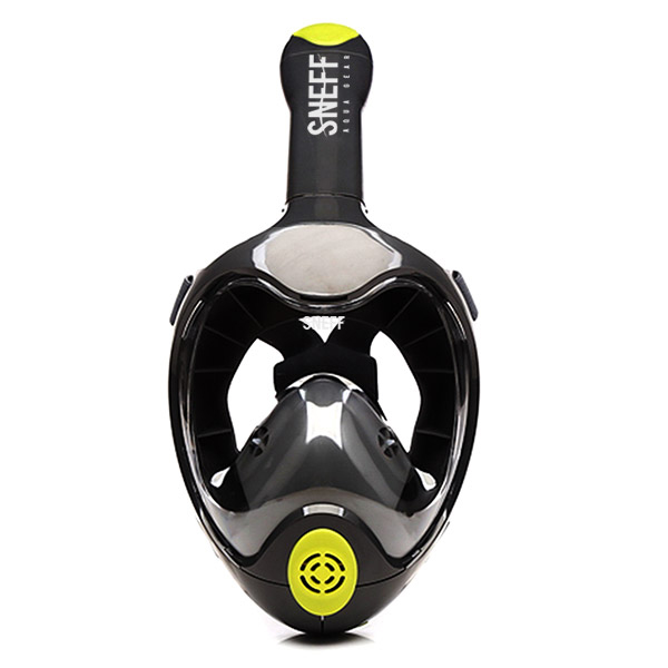 스네프 스마트 스노클링 마스크 SMT-8001 31,200원