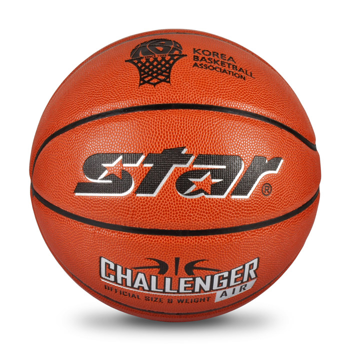스타스포츠 농구공 챌린저 에어, BB531, 1개 26,610원