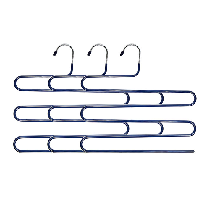 코팅 논슬립 5단 바지걸이 3P 13,200원