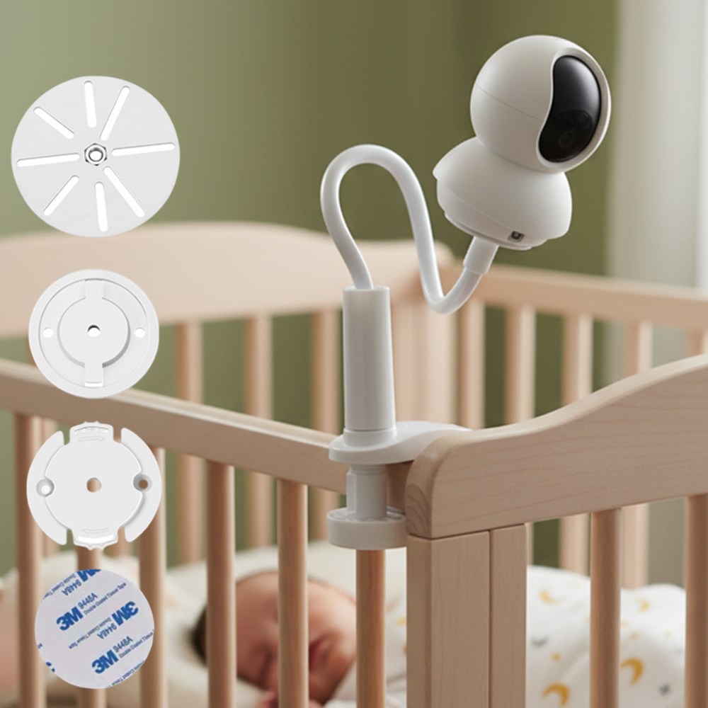 픽커리 전제품 호환 각도조절 집게형 홈캠 거치대 8,700원