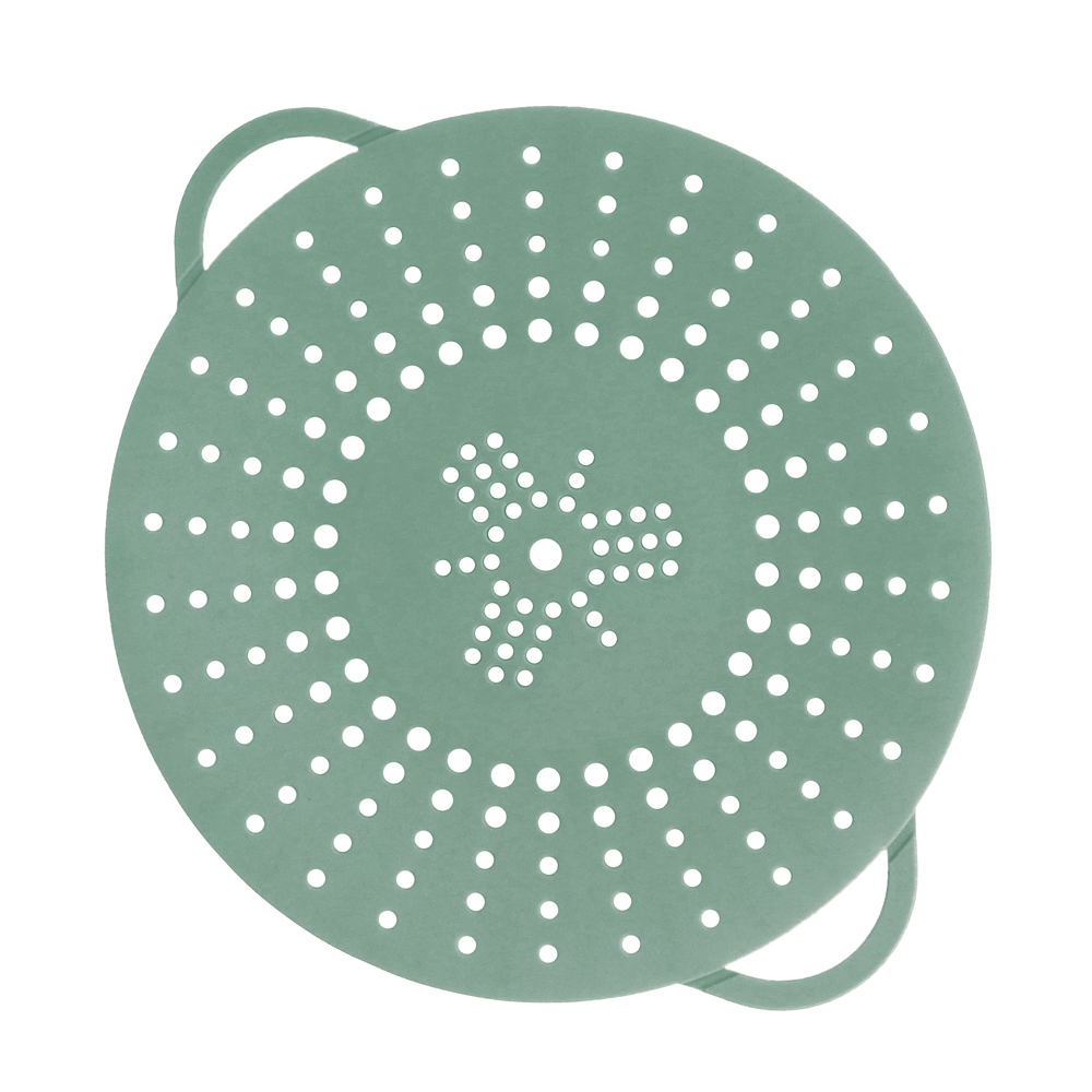 키에 다용도 실리콘 찜기 찜판 그린 5,520원