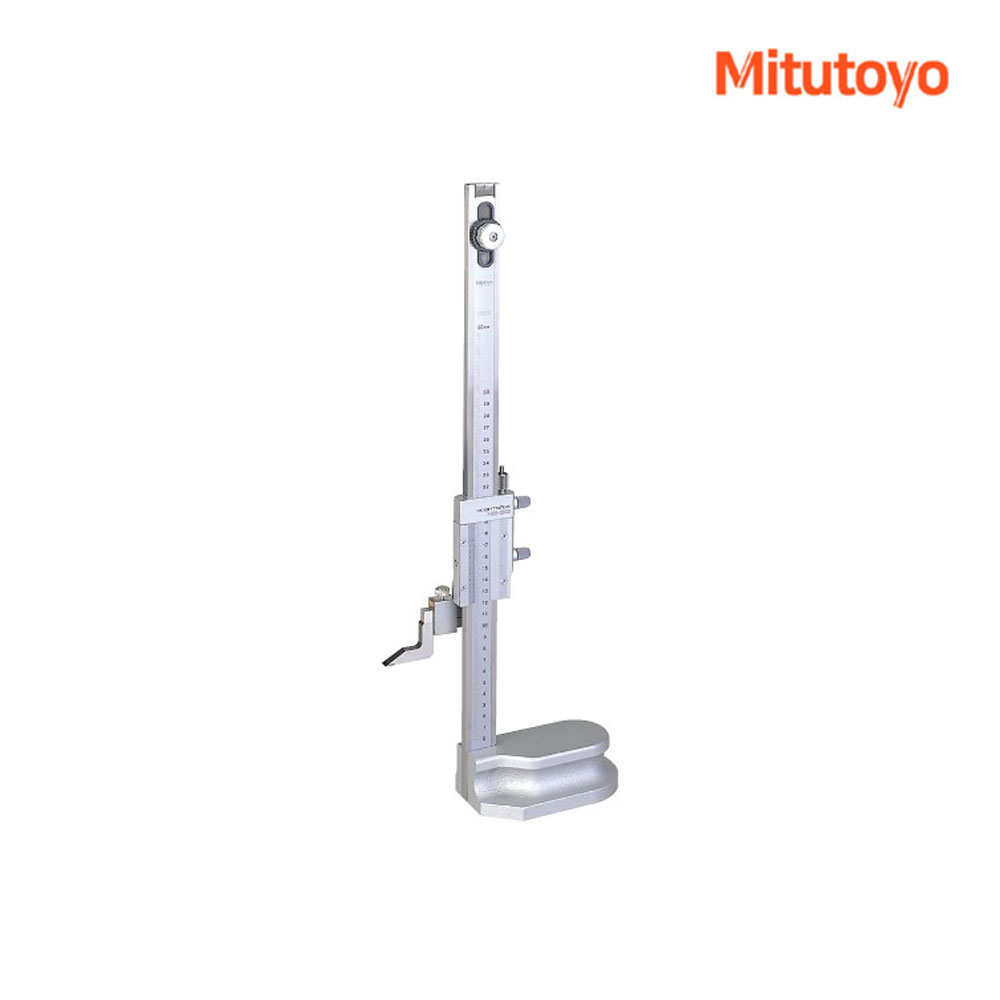 Mitutoyo 미츠토요 하이트게이지 541-102 다이얼 하이트 게이지 미세조정 장착 미쓰토요 420,000원