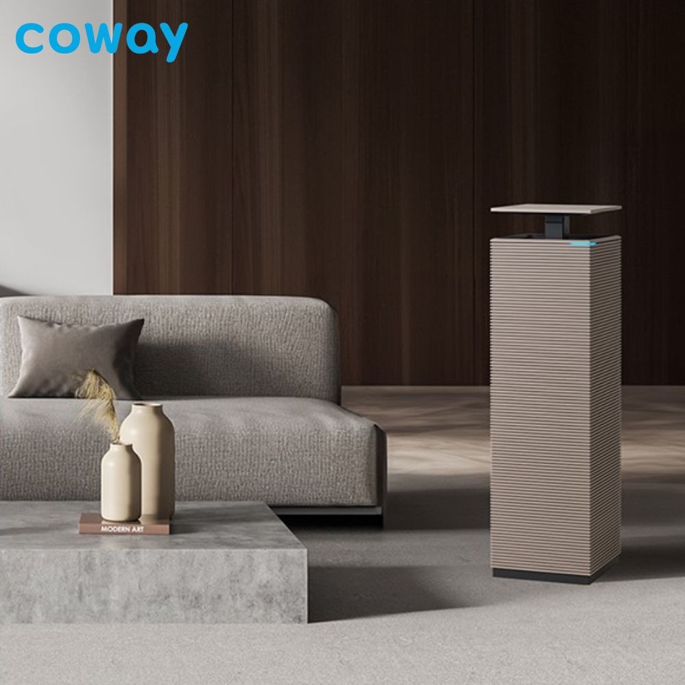 코웨이 노블 공기청정기2 (133㎡) AP-4025D / 40평형/무료방문설치/1년무상관리, 포슬린화이트 3,027,500원