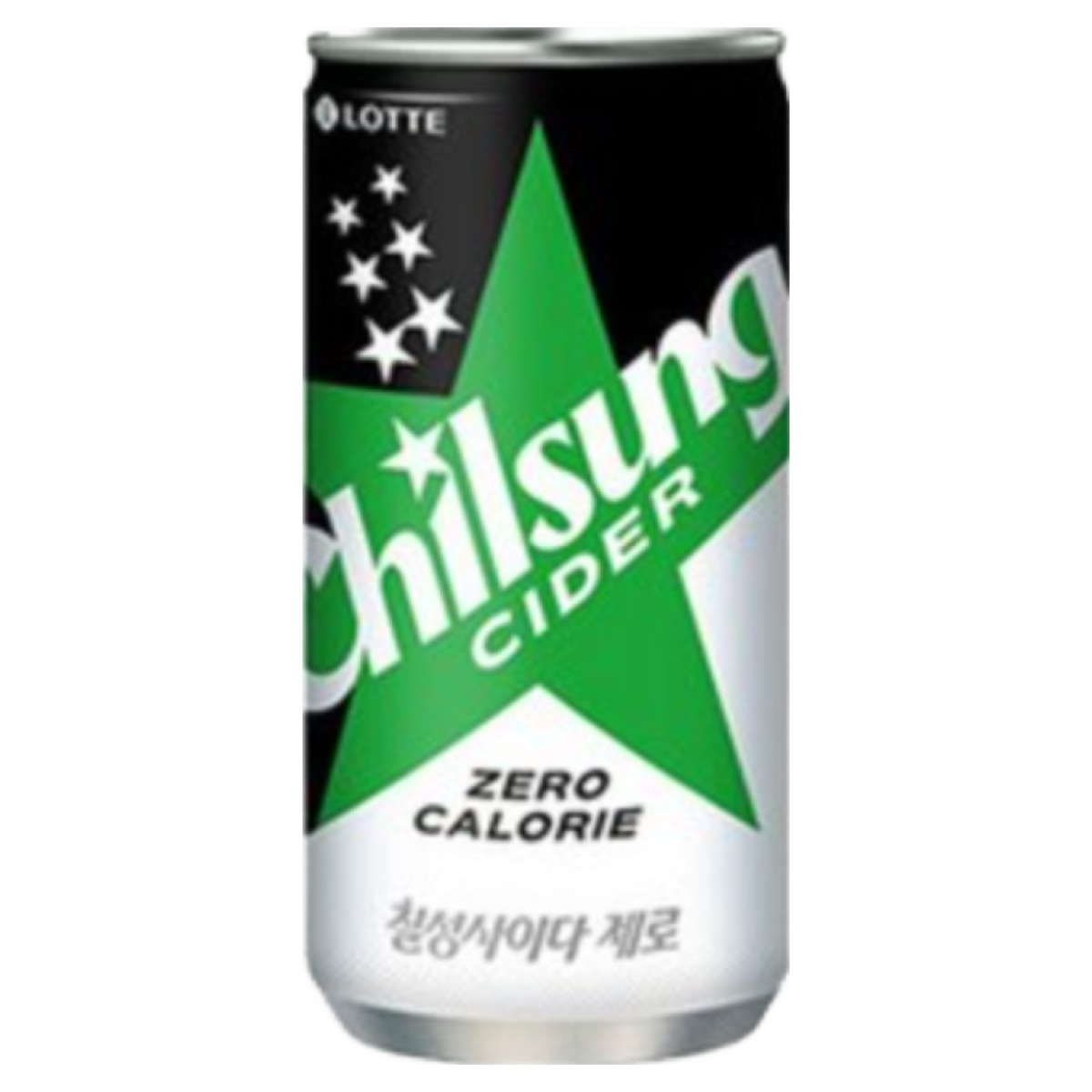 롯데 칠성사이다 제로 210mlx30캔, 210ml, 30개 21,890원