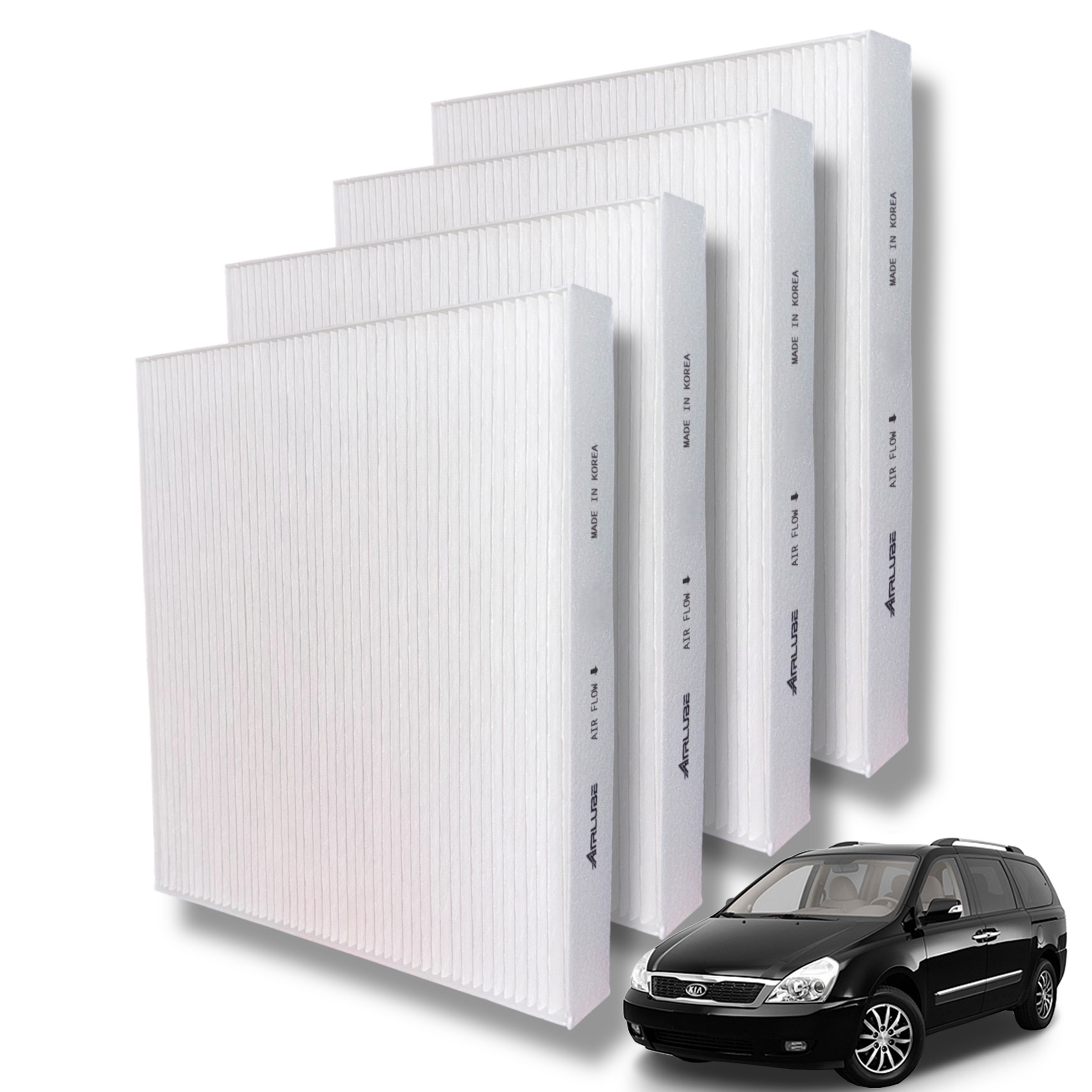 에어루브 E11 PM0.3 카니발 에어컨 필터 13,900원